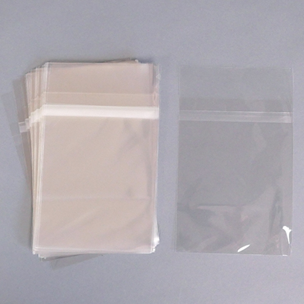 Sleeve for Single A7 Card with Enve